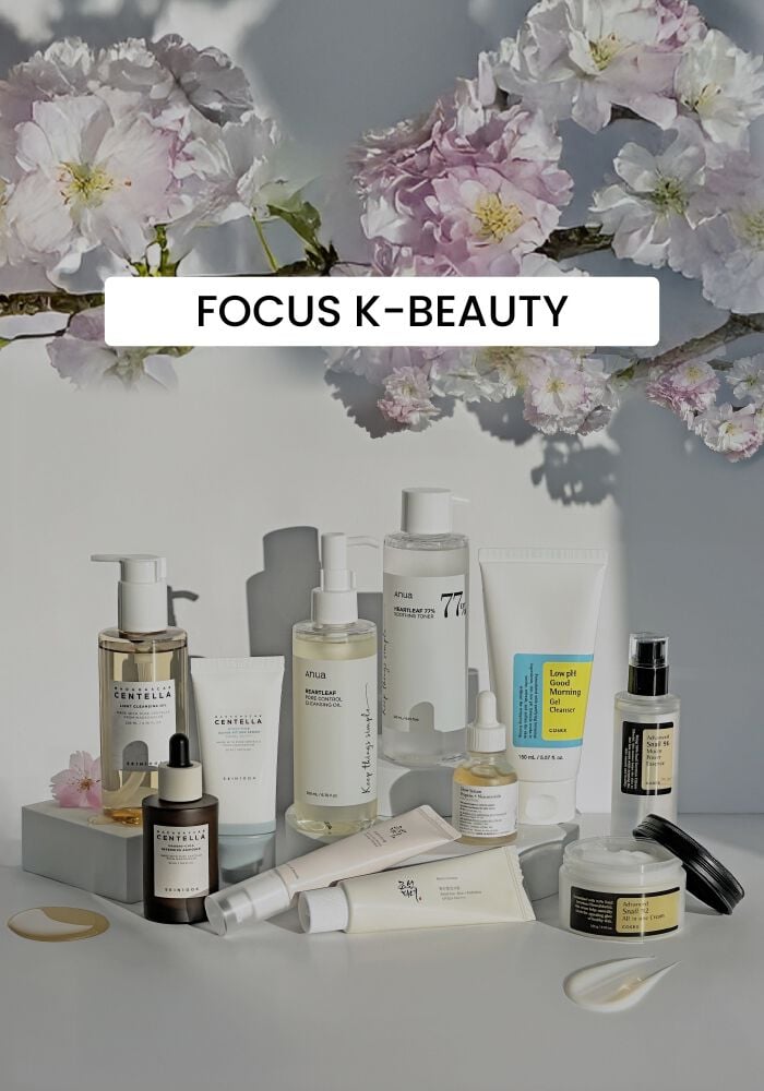 Focus K beauty